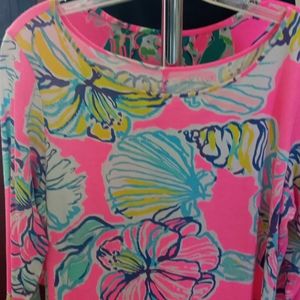 Lilly Pulitzer Marlowe dress XL